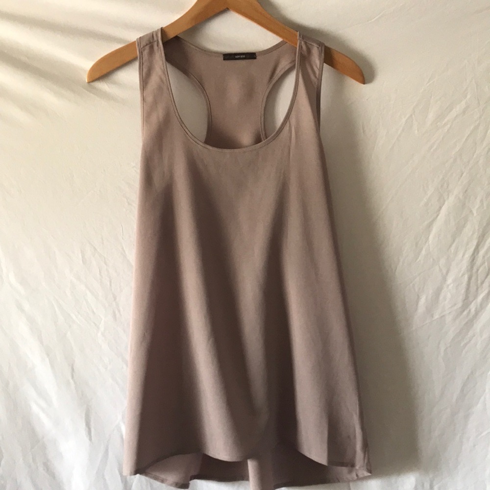 Soprano Racerback Tank